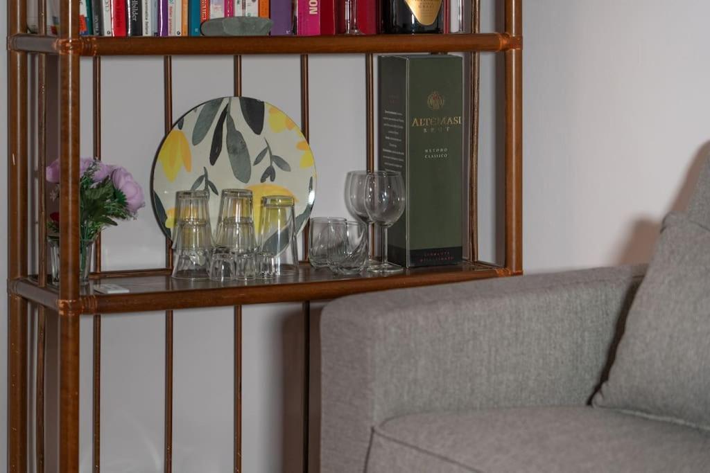 Apartment Uffizi Living Storia E Arte Sotto Casa Florence