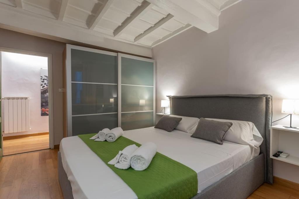 Apartamento Uffizi Living Storia E Arte Sotto Casa Florencia