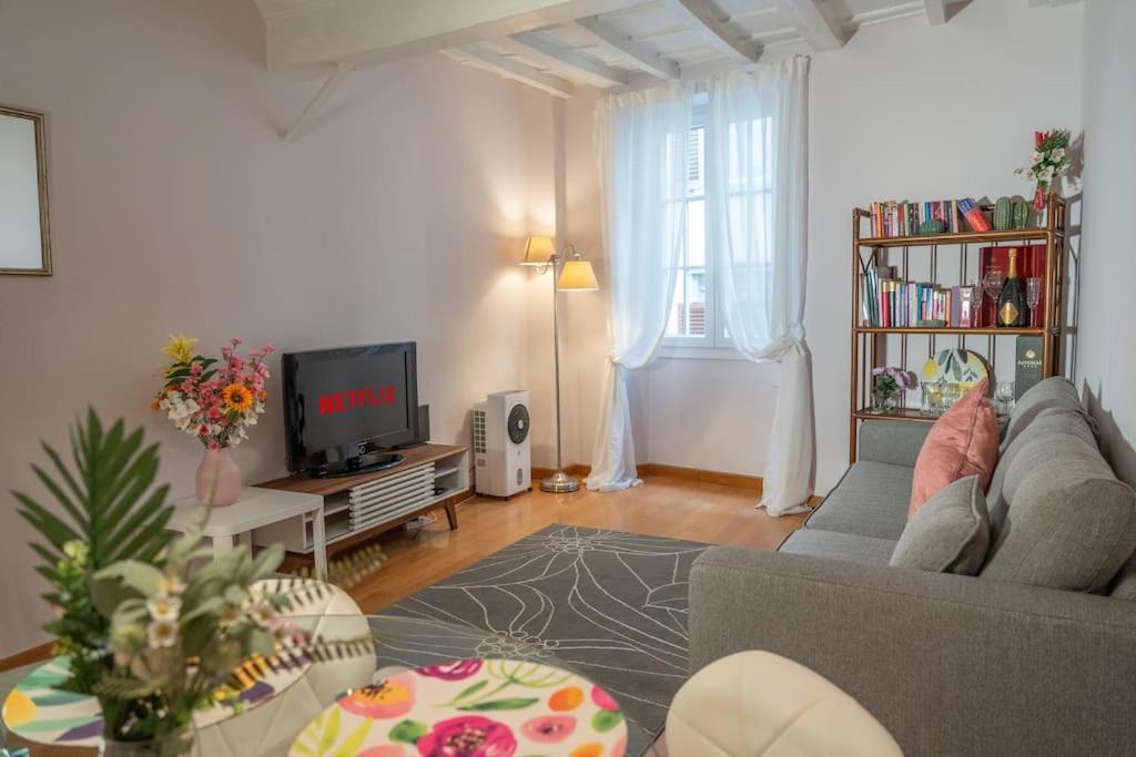 Apartamento Uffizi Living Storia E Arte Sotto Casa Florencia